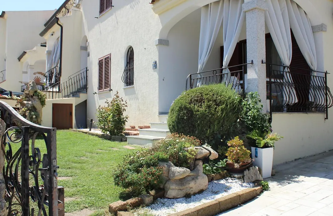 Casa vacanza Tanaunella-1